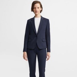 Theory Gabe Navy Suit Jacket 8